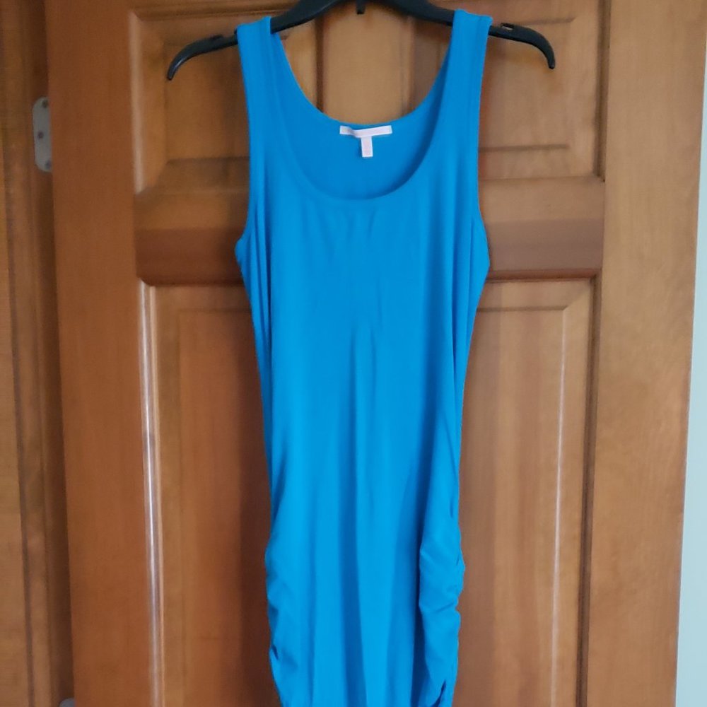 Victoria's Secret maxi dress - blue
